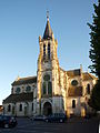 Église d'Aillant-sur-Tholon