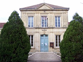 La mairie (déc.&#160;2009)