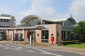 赤城駅