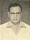 Albert Mangaratua Tambunan, Hasil Rakjat Memilih Tokoh-tokoh Parlemen (Hasil Pemilihan Umum Pertama - 1955) di Republik Indonesia, p349.jpg