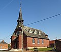 Église Saint-Léger d'Anneux