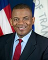 Secretary of Transportation Anthony Foxx of North Carolina