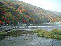 Miniatura para Arashiyama