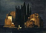 Miniatura para La isla de los muertos (Böcklin)