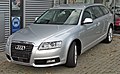 Audi A6 Avant restylée