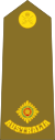 Australian Army OF-1a.svg