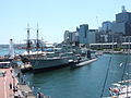 A(z) HMAS Vampire (1956) lap bélyegképe