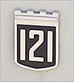 Volvo 121 - Emblem