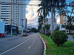 Av. República do Líbano, 2024.