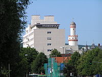 Bad Homburg Krankenhaus 2008