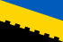 Bandera del districte de Balta