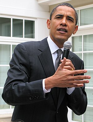Barack Obama - 2008