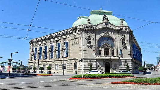 Зграда Београдске задруге у Београду