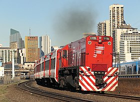 Image illustrative de l’article Ligne Belgrano Norte