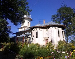 Ion Creangă – Veduta