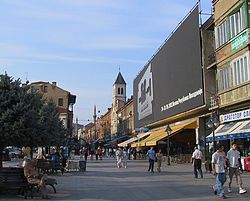 Gate i Bitola