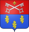 Blason de Charrey-sur-Seine