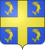 Blason de Dourbies