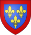 Blason de Anjou