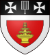 Coat of arms of Clos-Fontaine