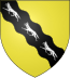 Blason de Nuelles