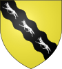 Blason ville fr Nuelles (Rhône). 
 svg