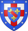 Blason de 14e arrondissement de Paris