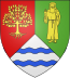 Blason de Peray