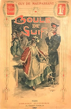 Boule de Suif by Guy de Maupassant (1850-1893)