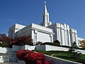 Miniatura para Templo de Bountiful