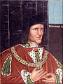 Richard III of England 1483 – 1485