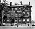 The Lathrop House, home of the Fortnightly of Chicago women's club.