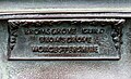 Image 99Bromsgrove Guild maker's mark on a main gate of Buckingham Palace (from Bromsgrove)