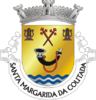 Coat of arms of Santa Margarida da Coutada