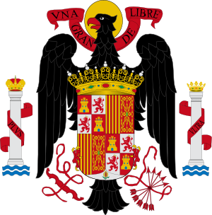 {{es}}Escudo de España según decreto de 11 de ...