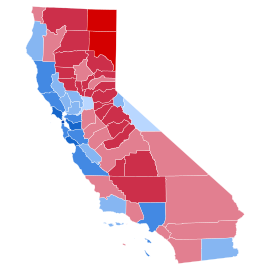 Elecciones presidenciales de Estados Unidos en California de 2004