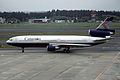 Canadian Airlines International McDonnell Douglas DC-10-30