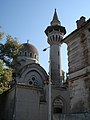 Konstancai nagymecset és minaret