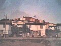 Houses of the Floresta neighborhood in 1991.