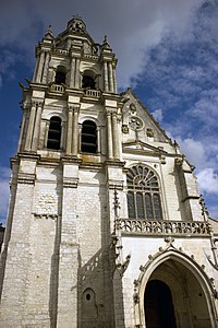 Image illustrative de l’article Diocèse de Blois