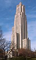 Cathedral of Learning da Universidade de Pittsburgh