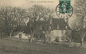 Image illustrative de l’article Château de Beauregard (Creuse)
