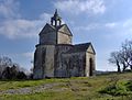 Chapelle Sainte-Croix de Montmajour