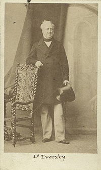 Charles Shaw-Lefevre, Viscount Eversley.jpg