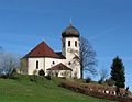 Katholische Filialkirche Christkönig