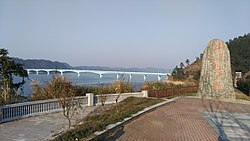 上江埠大橋