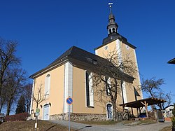 Црква во Лангенволшендорф