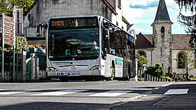 Image illustrative de l’article Réseau de bus Keolis Meyer