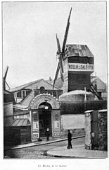 Le Moulin de la Galette