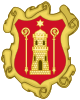 Wappen von Gerichtsbezirk Cazorla